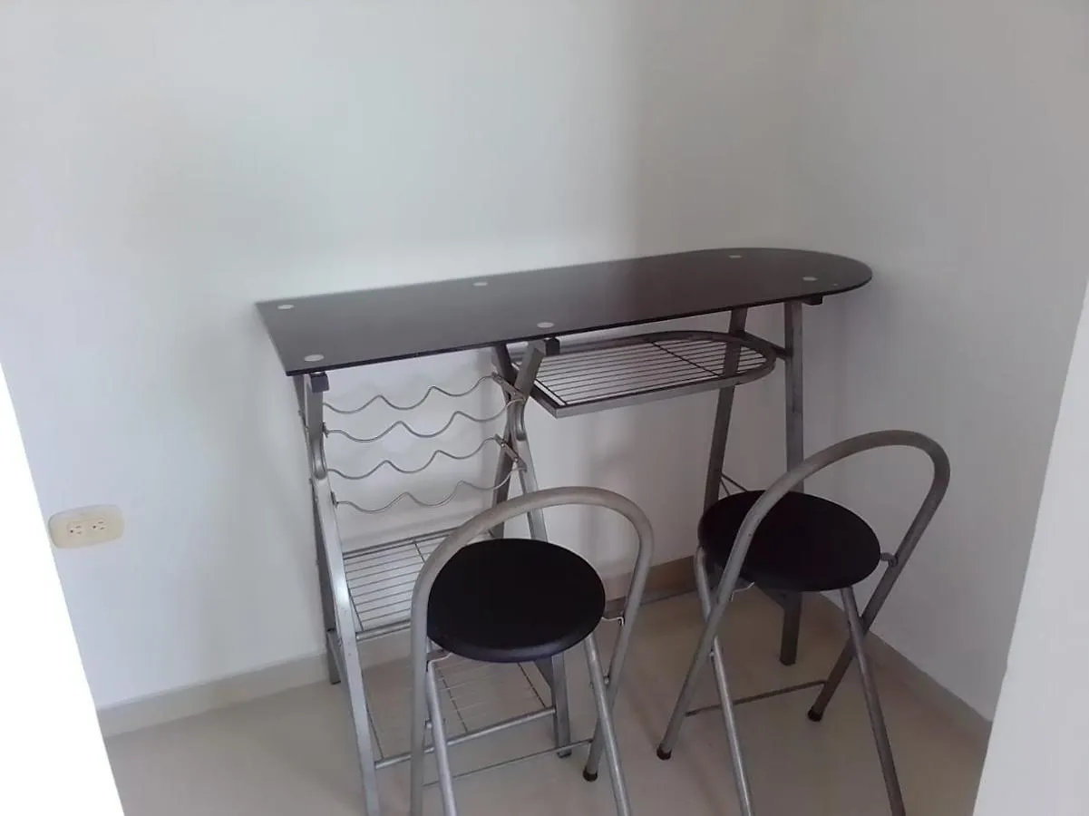 Bonito Apartamento En Cartagena Con Garaje Gratuito