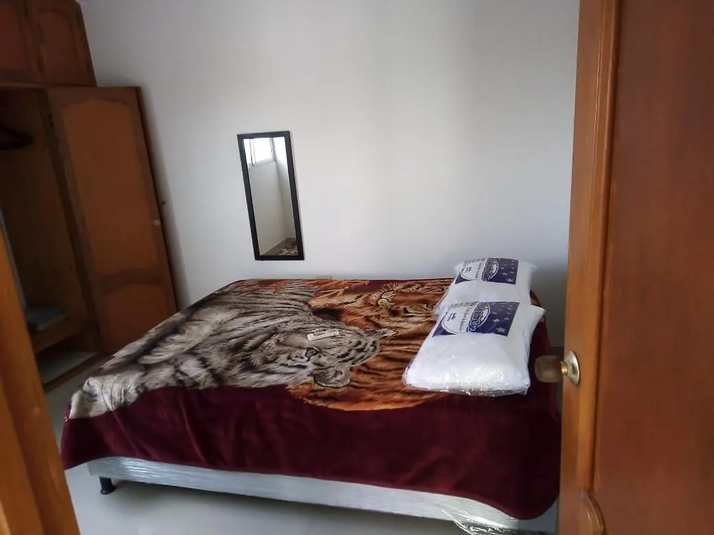 Bonito Apartamento En Cartagena Con Garaje Gratuito 0*,  Colombia
