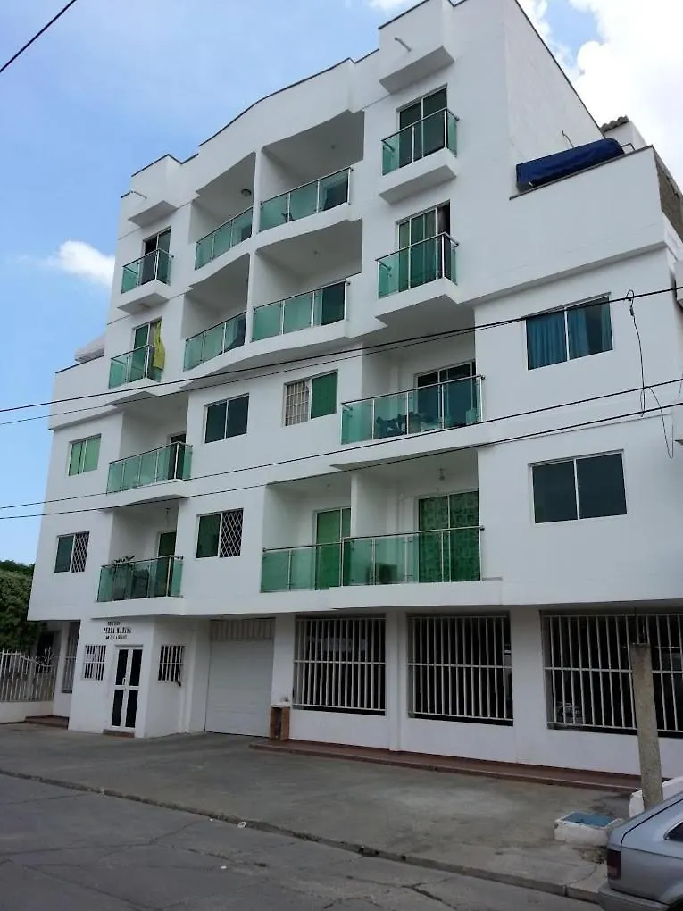 Bonito Apartamento En Cartagena Con Garaje Gratuito