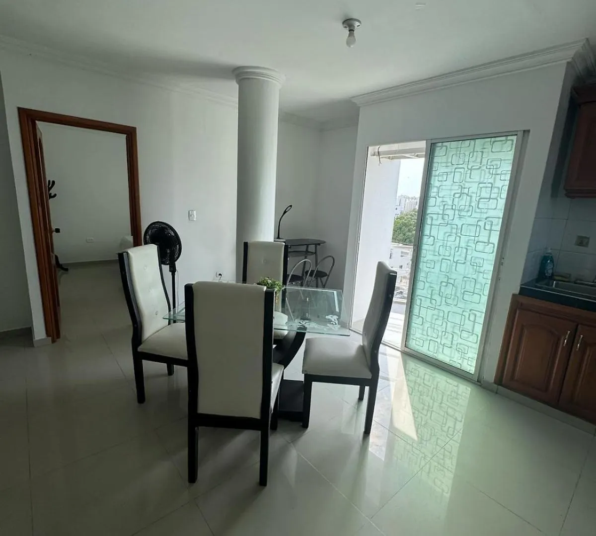 Apartment Bonito Apartamento En Cartagena Con Garaje Gratuito Colombia