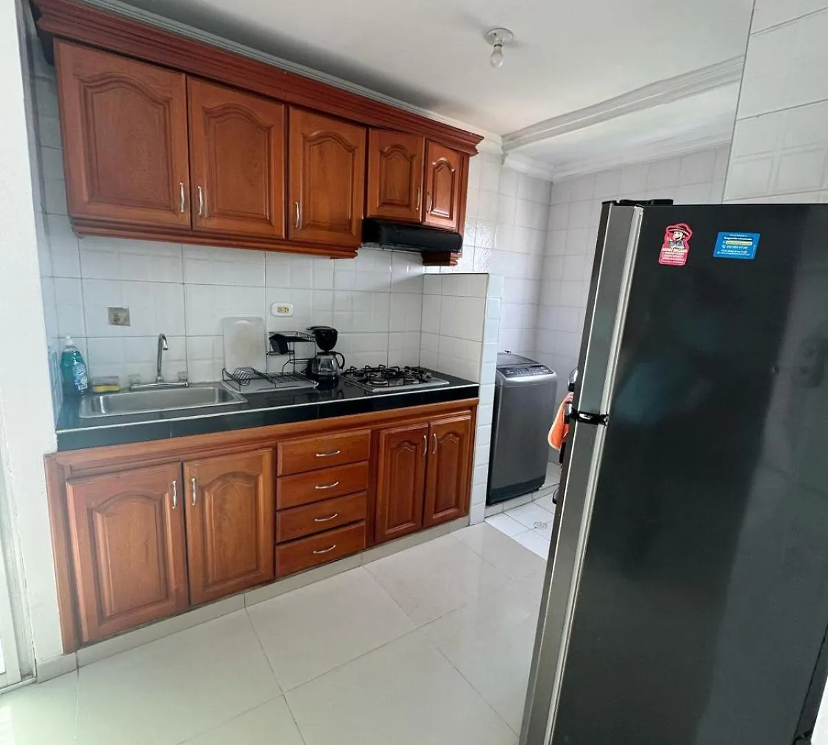 Bonito Apartamento En Cartagena Con Garaje Gratuito