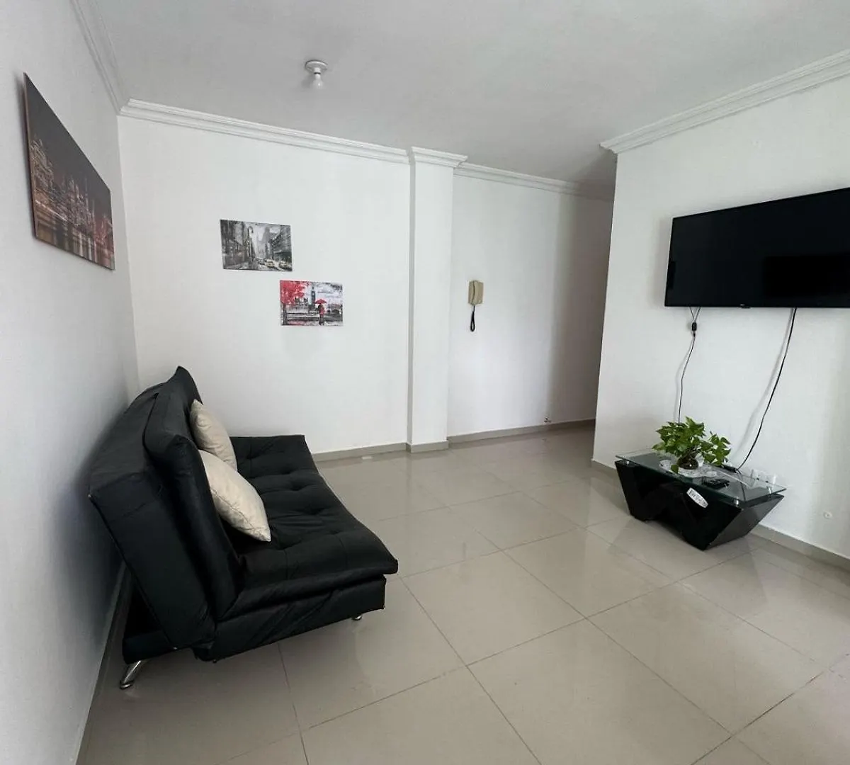 Bonito Apartamento En Cartagena Con Garaje Gratuito Apartmán