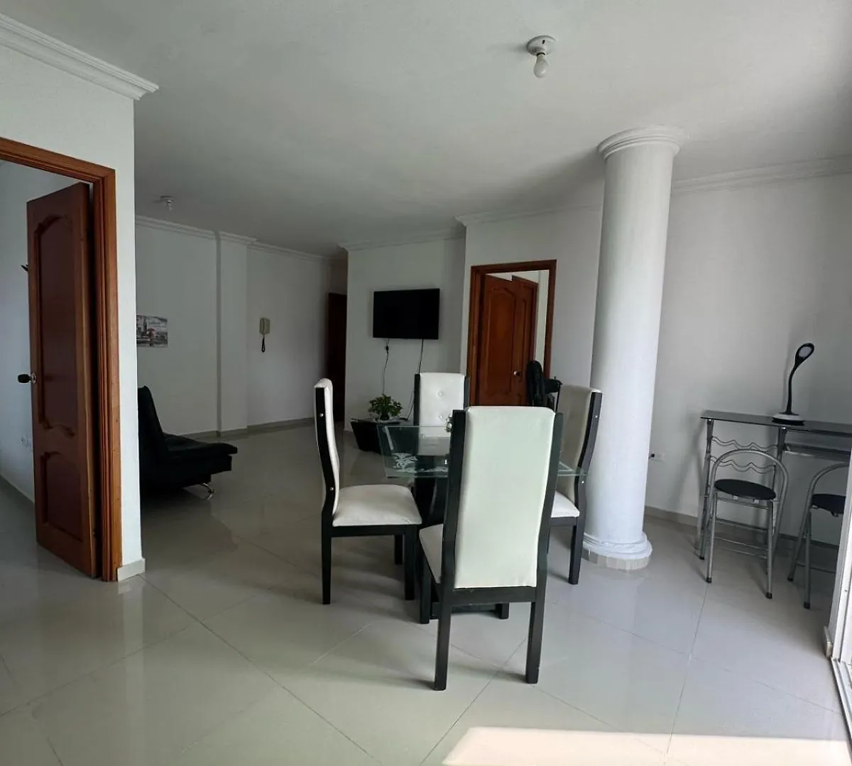 Apartment Bonito Apartamento En Cartagena Con Garaje Gratuito