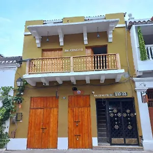 Casa de hóspedes El Balconcito, Cartagena